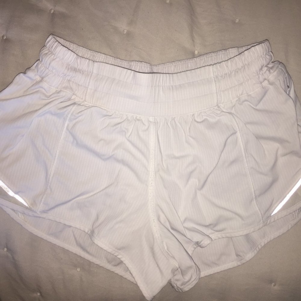 Size 4 Lululemon Shorts